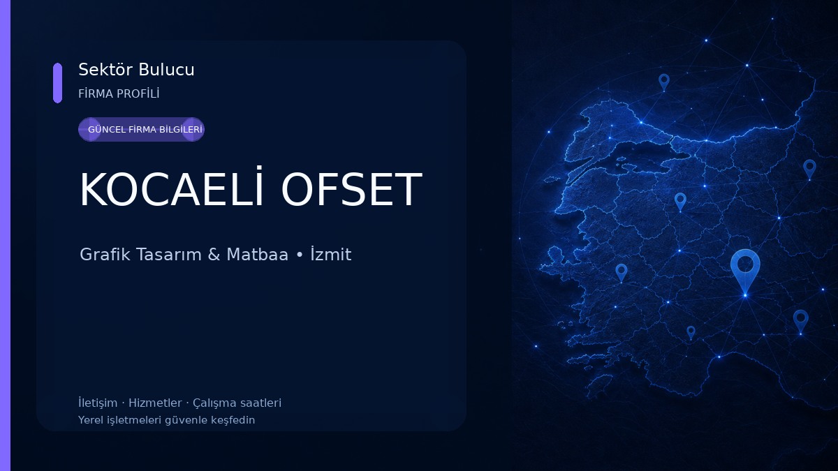 KOCAELİ OFSET 
