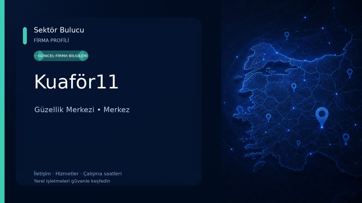 Kuaför11