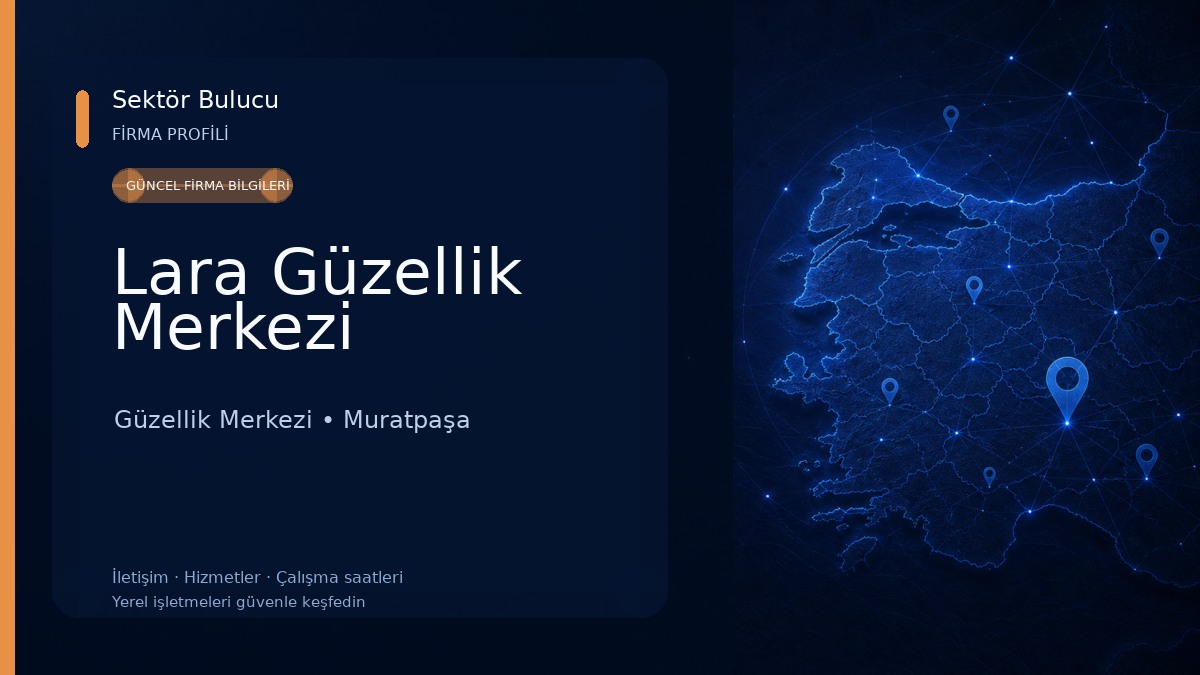 Lara Güzellik Merkezi