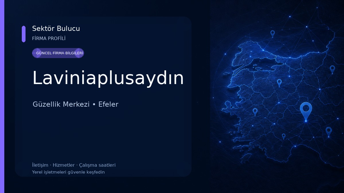 Laviniaplusaydın