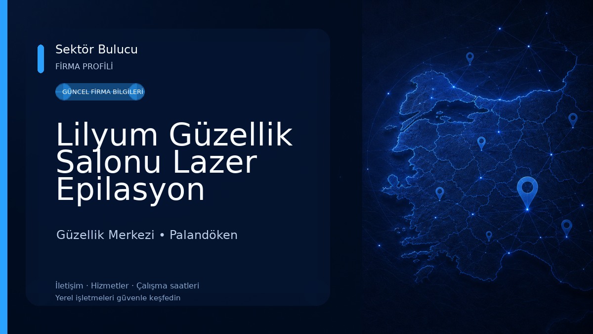 Lilyum Güzellik Salonu Lazer Epilasyon Kuaför Güzellik Merkezi