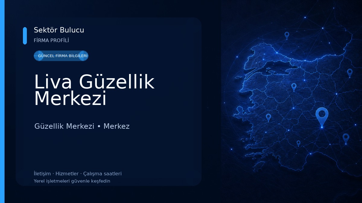 Liva Güzellik Merkezi Güzellik Merkezi