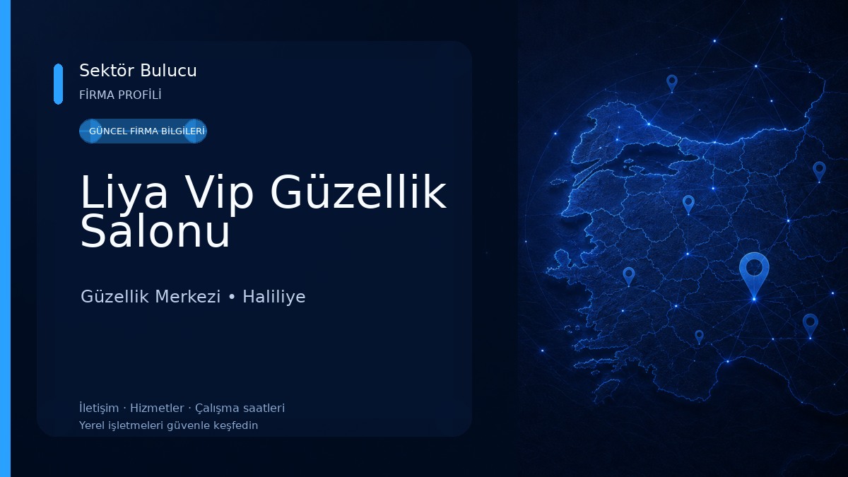 Liya Vip Güzellik Salonu 