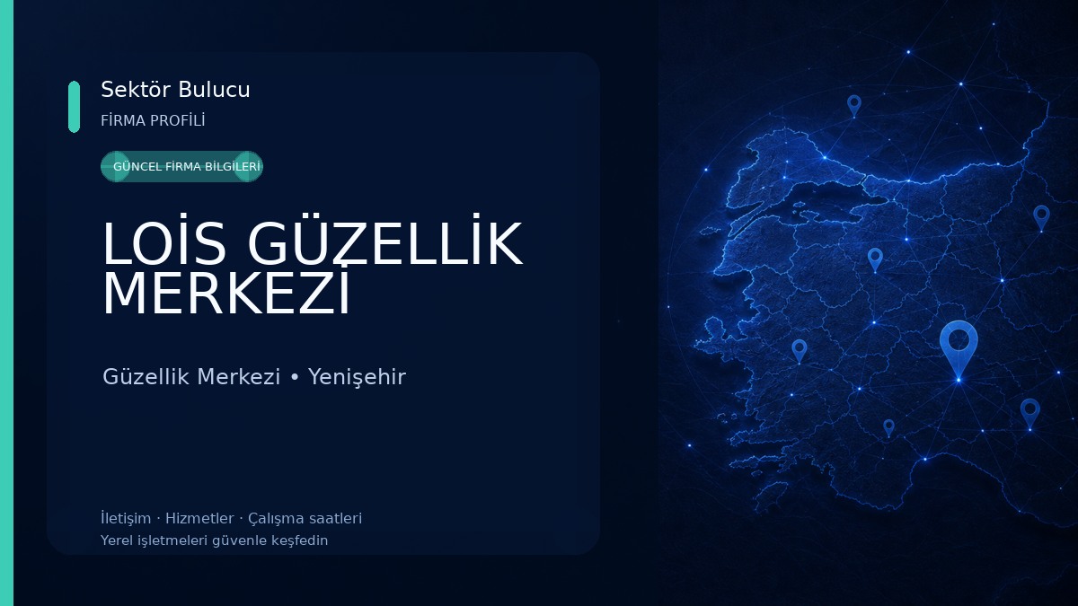 LOİS GÜZELLİK MERKEZİ