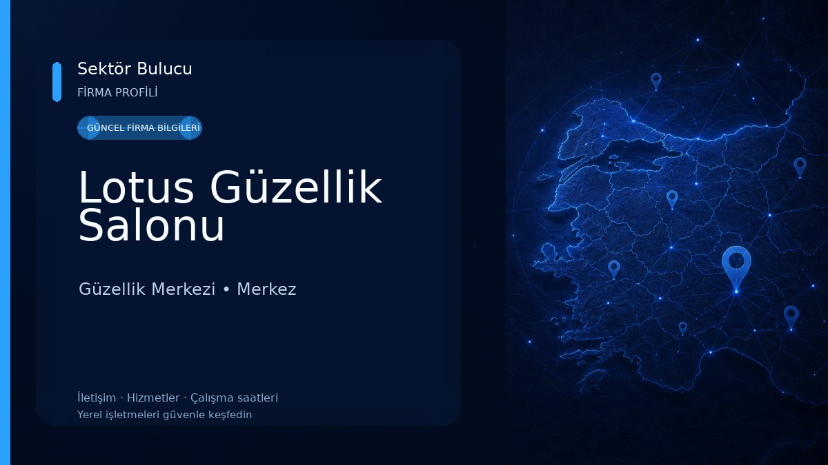 Lotus Güzellik Salonu 