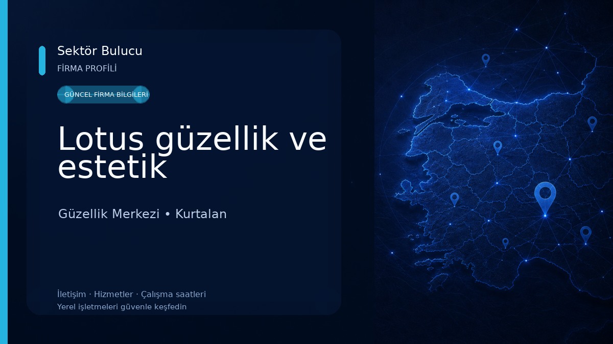 Lotus güzellik ve estetik Güzellik Merkezi