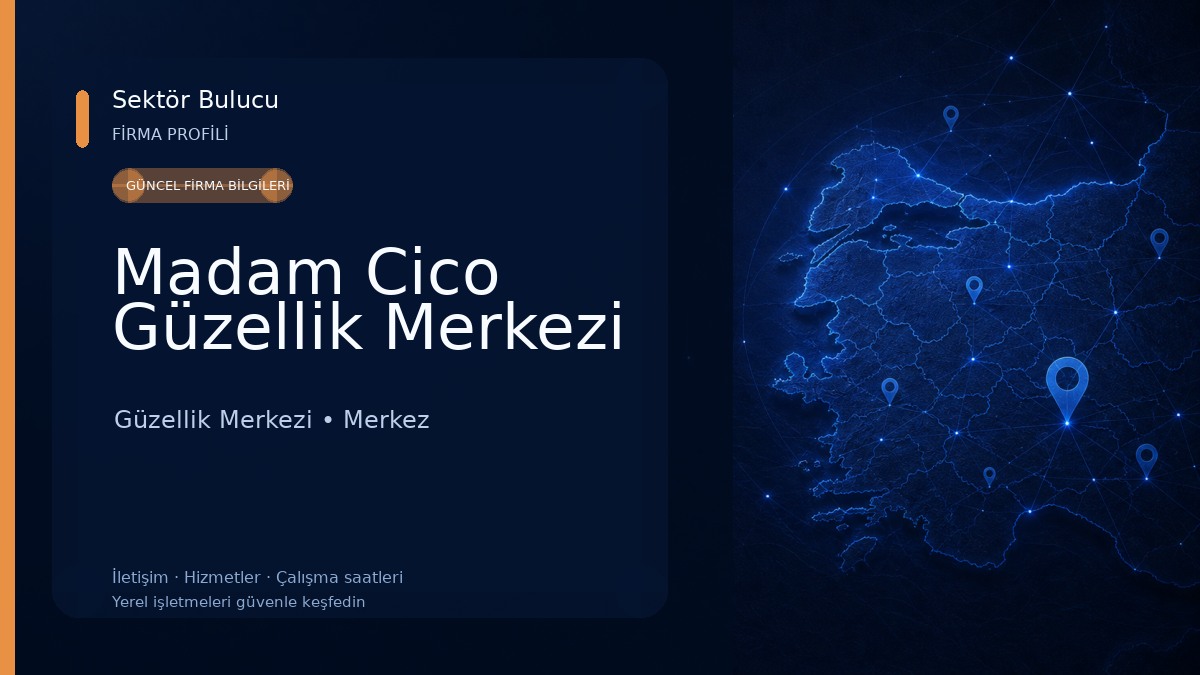 Madam Cico Güzellik Merkezi