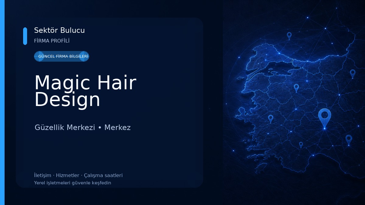 Magic Hair Design