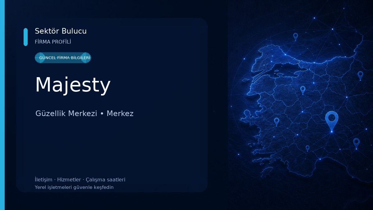 Majesty Güzellik Merkezi