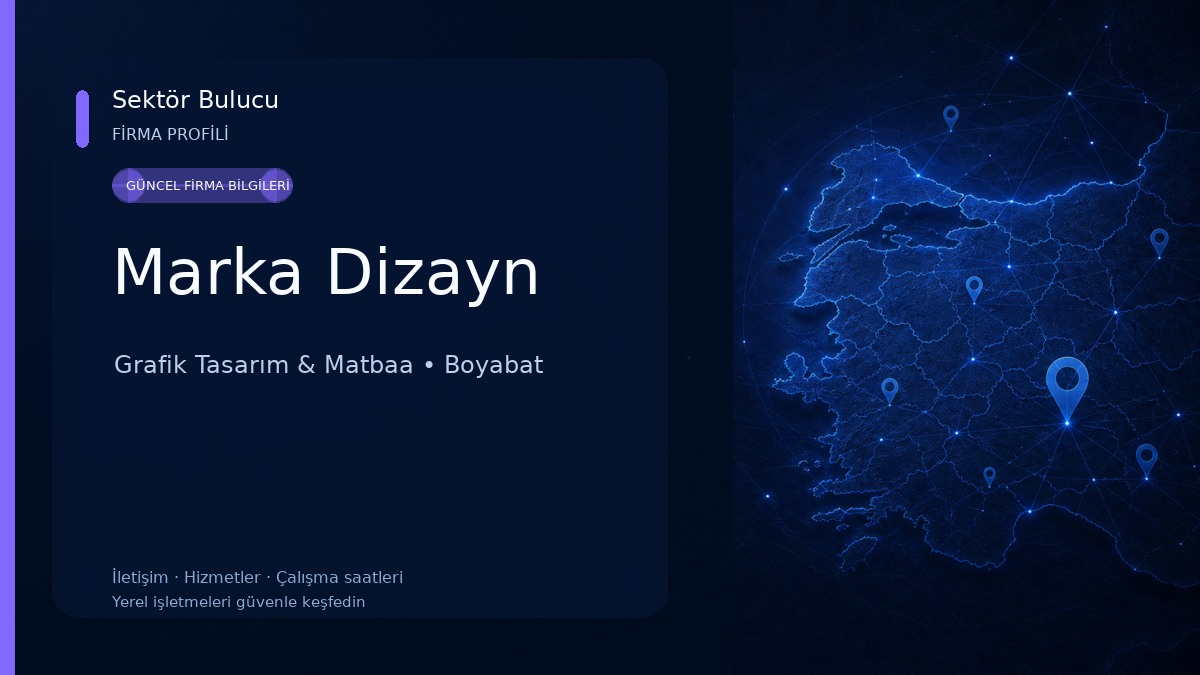 Marka Dizayn 
