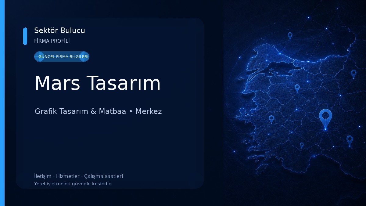 Mars Tasarım