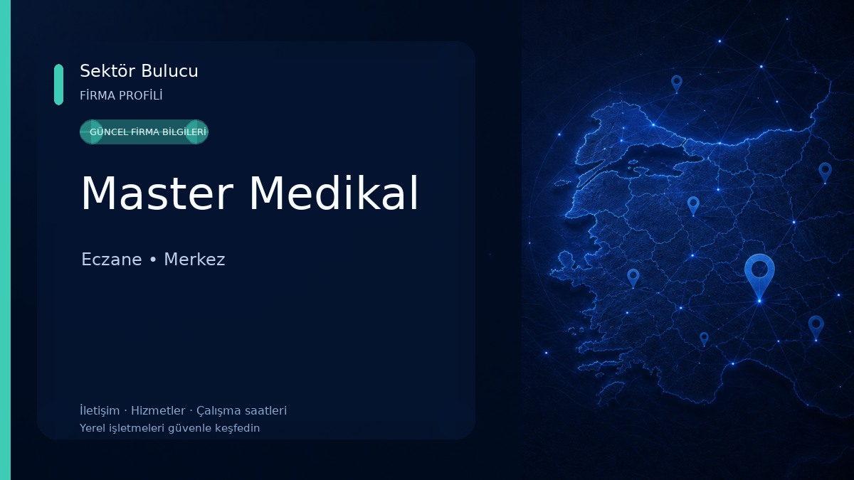 Master Medikal 