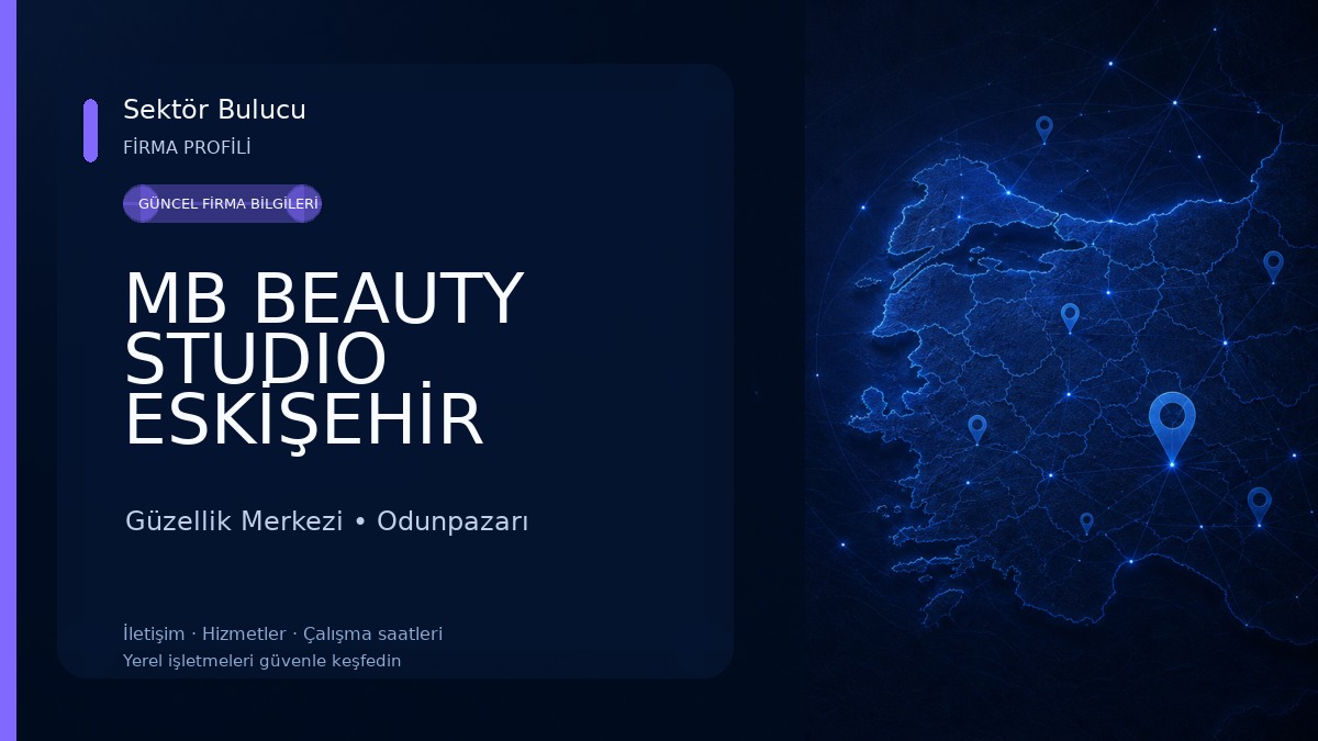 MB BEAUTY STUDIO ESKİŞEHİR 