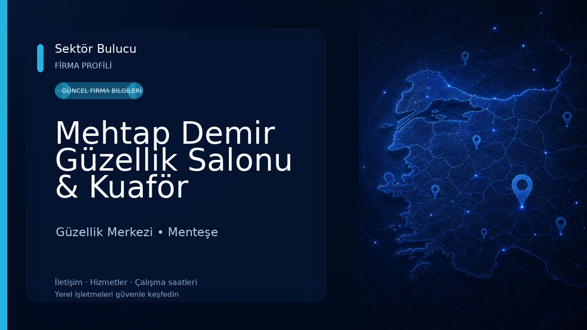 Mehtap Demir Güzellik Salonu & Kuaför Güzellik Merkezi