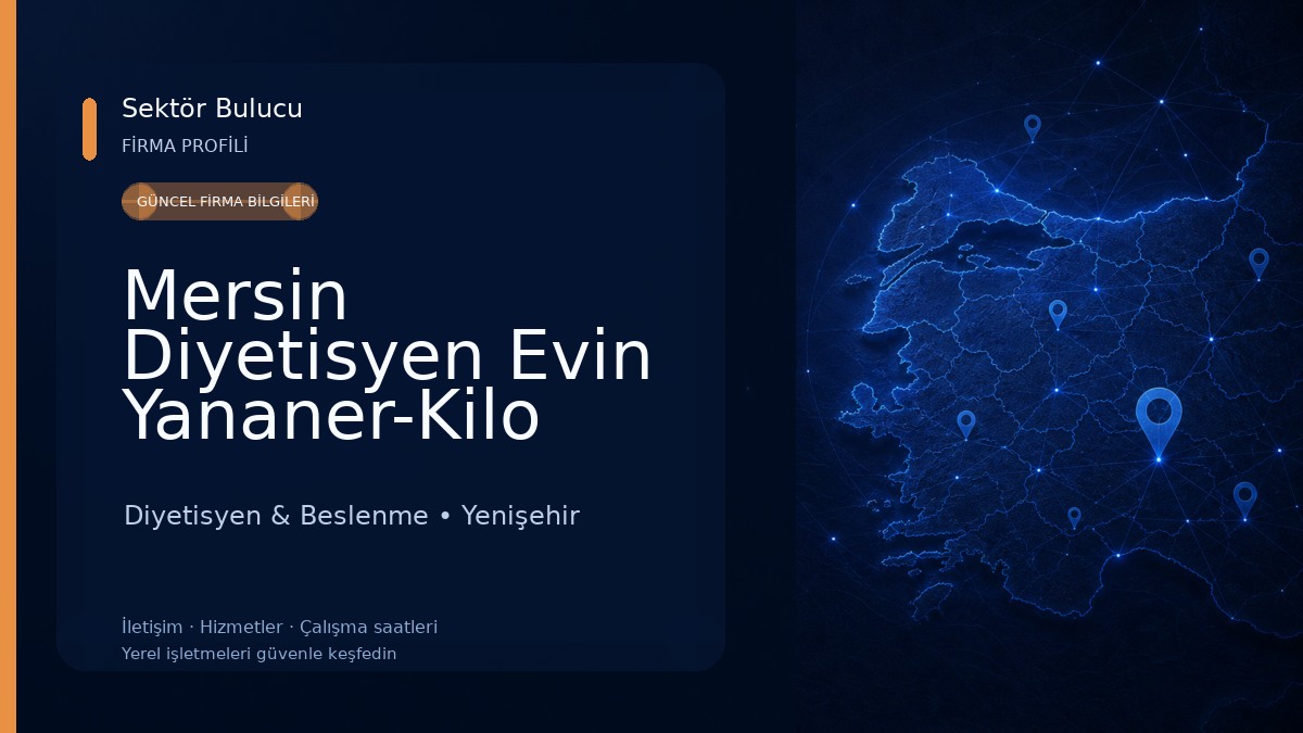 Mersin Diyetisyen Evin Yananer-Kilo Kontrolü, Kilo Verme, Sağlıklı Beslenme