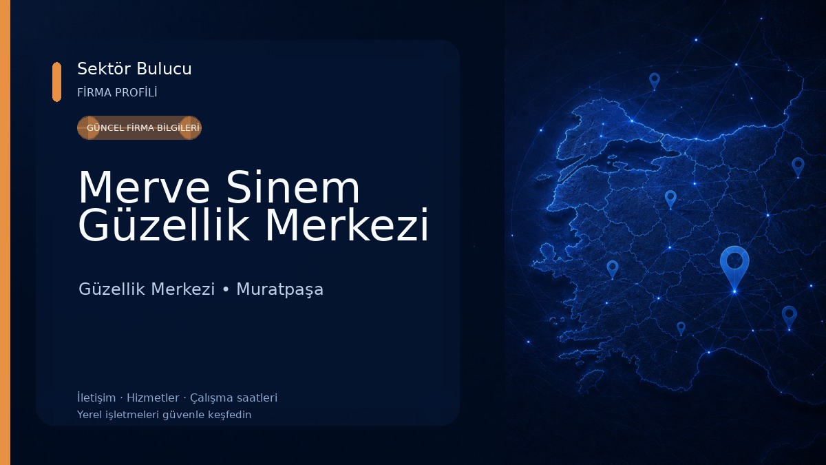 Merve Sinem Güzellik Merkezi Güzellik Merkezi