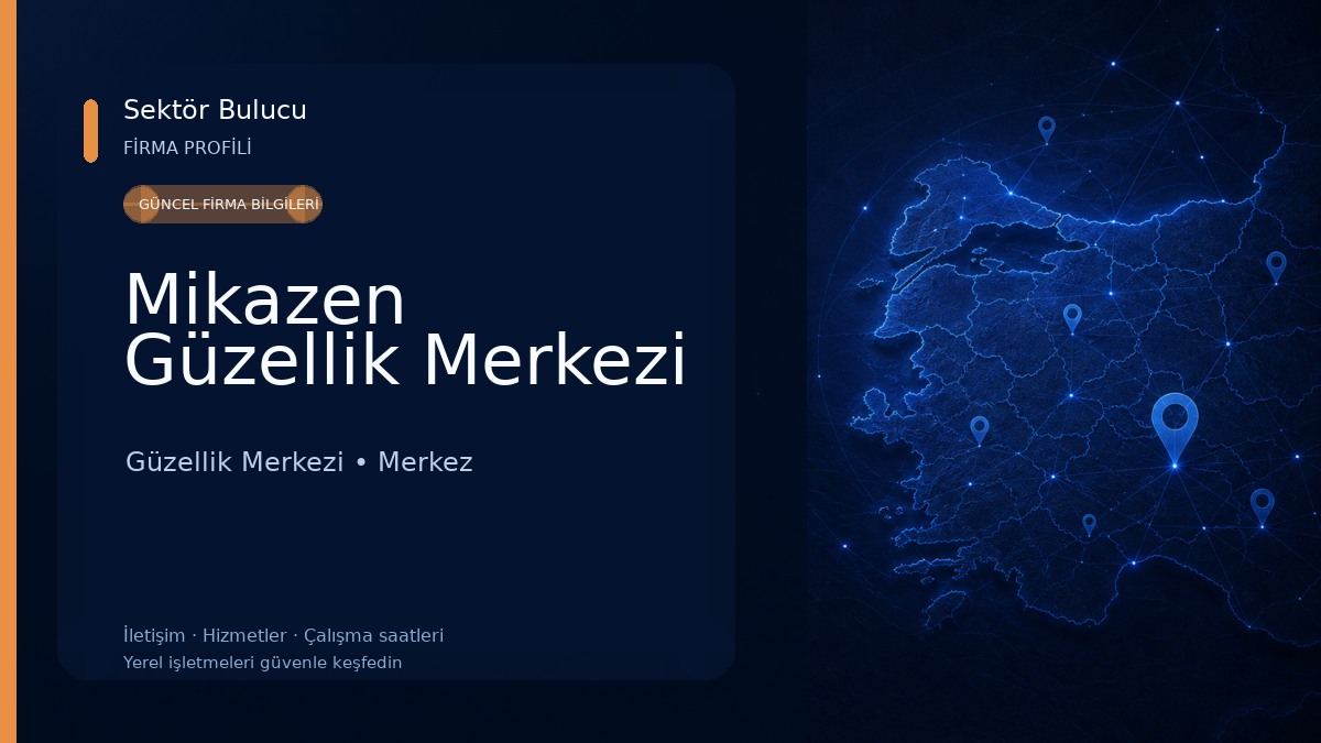 Mikazen Güzellik Merkezi Güzellik Merkezi
