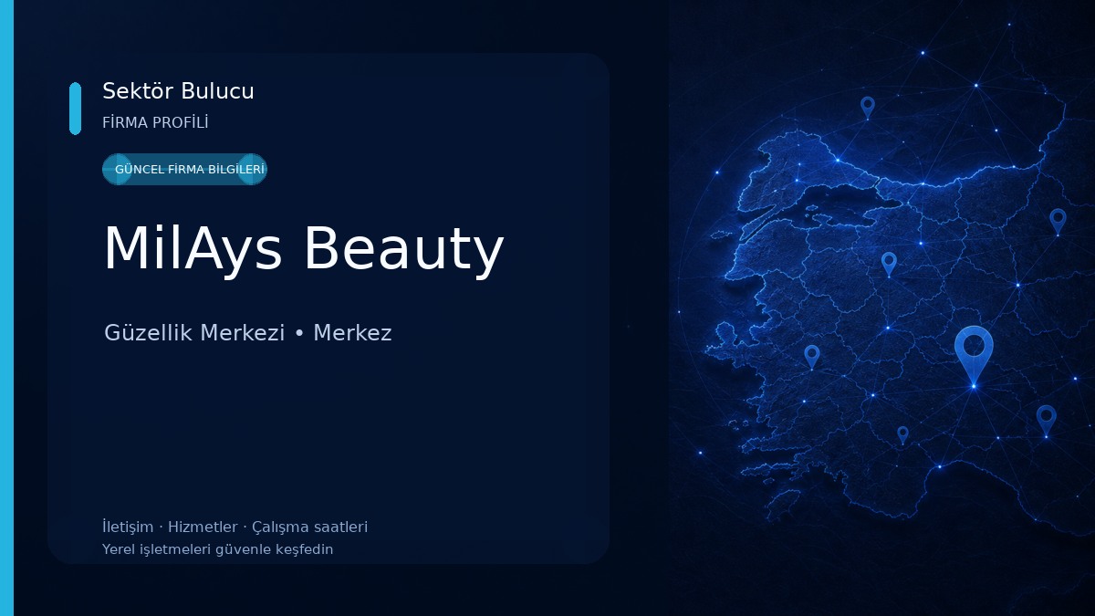 MilAys Beauty Güzellik Merkezi