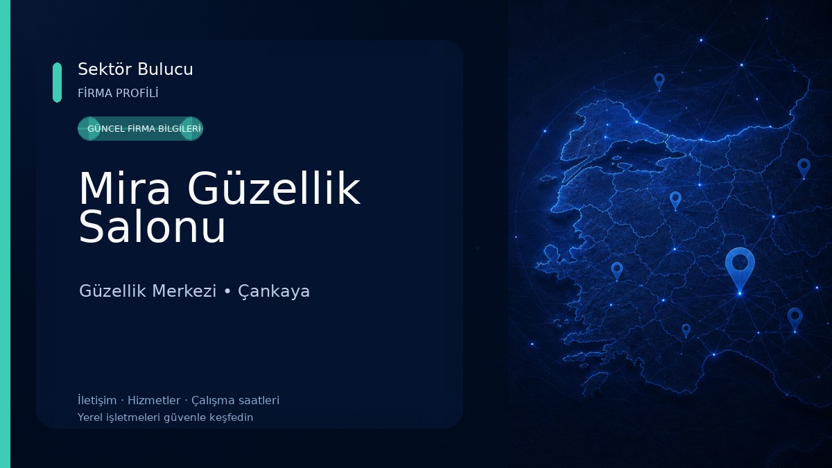 Mira Güzellik Salonu