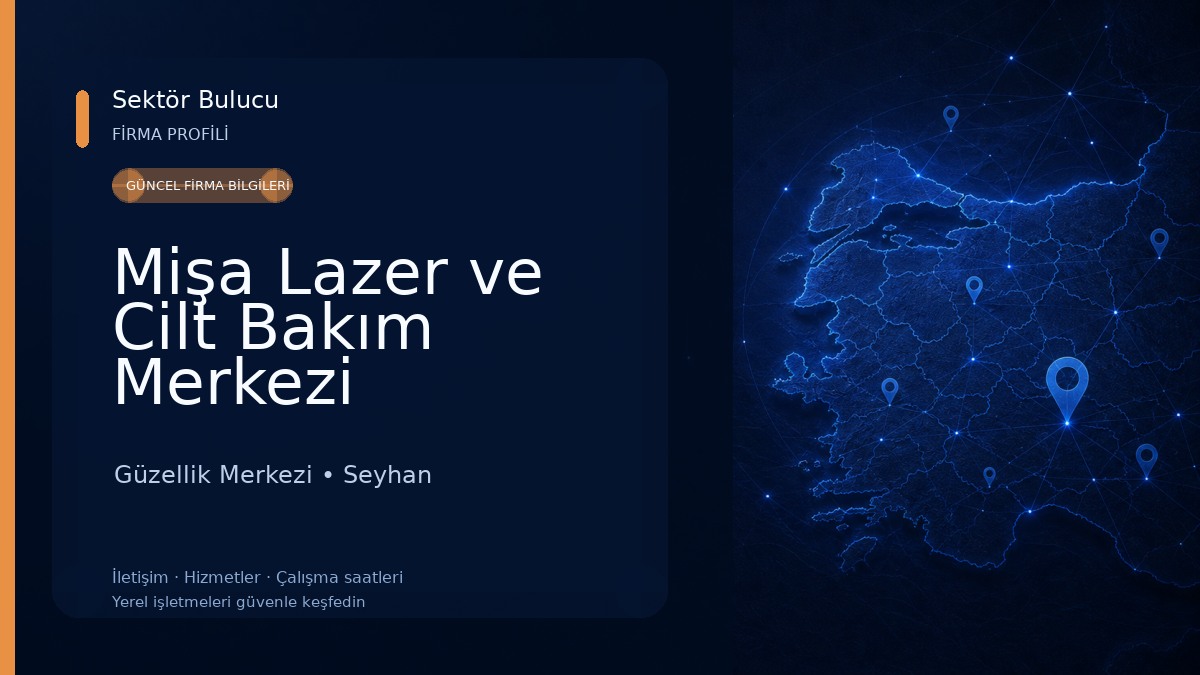 Mişa Lazer ve Cilt Bakım Merkezi