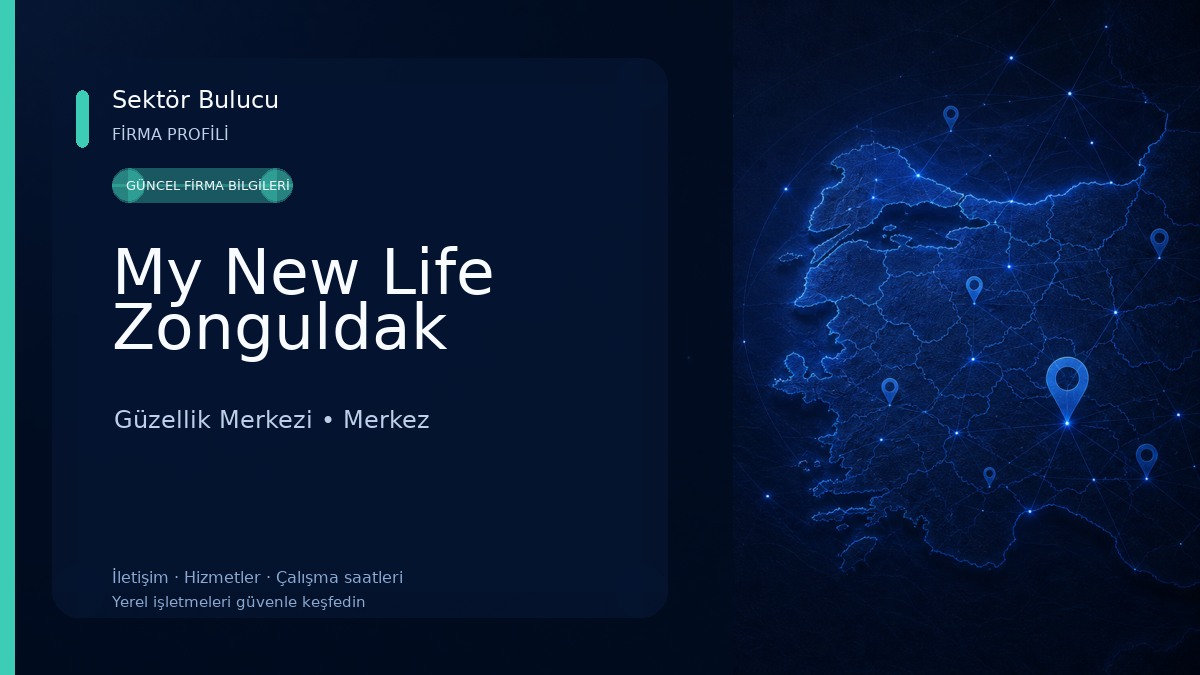 My New Life Zonguldak Güzellik Merkezi