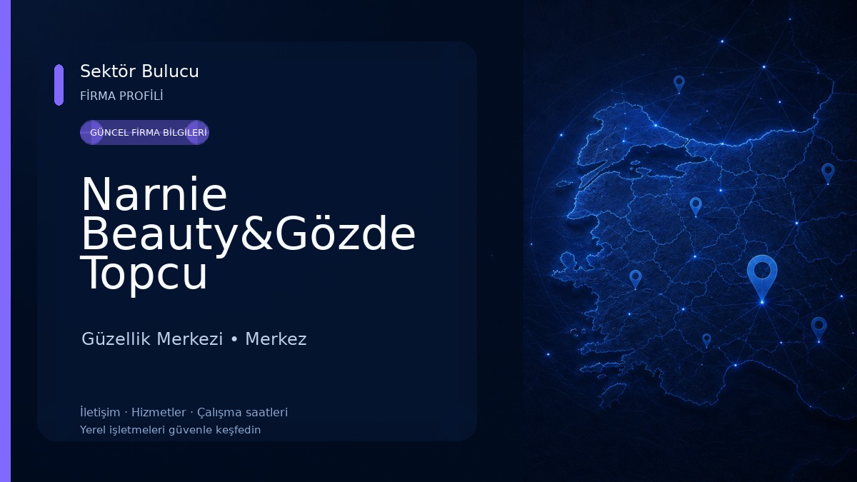 Narnie Beauty&Gözde Topcu