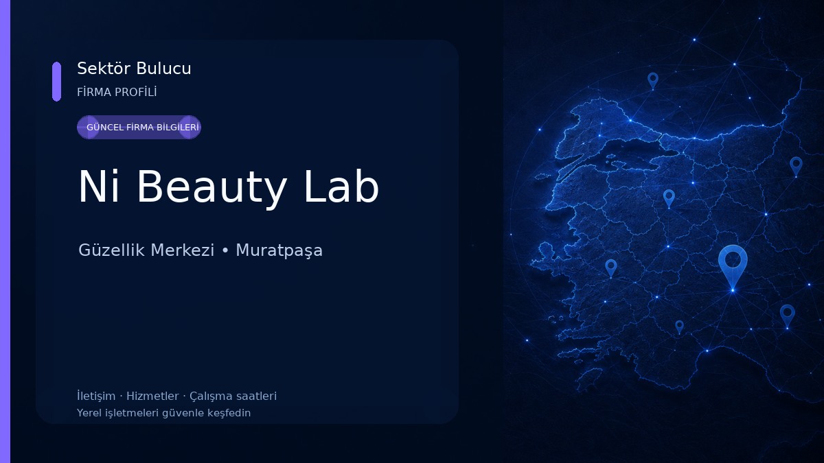 Ni Beauty Lab Güzellik Merkezi