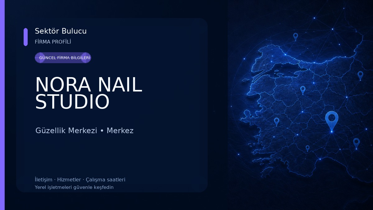 NORA NAIL STUDIO