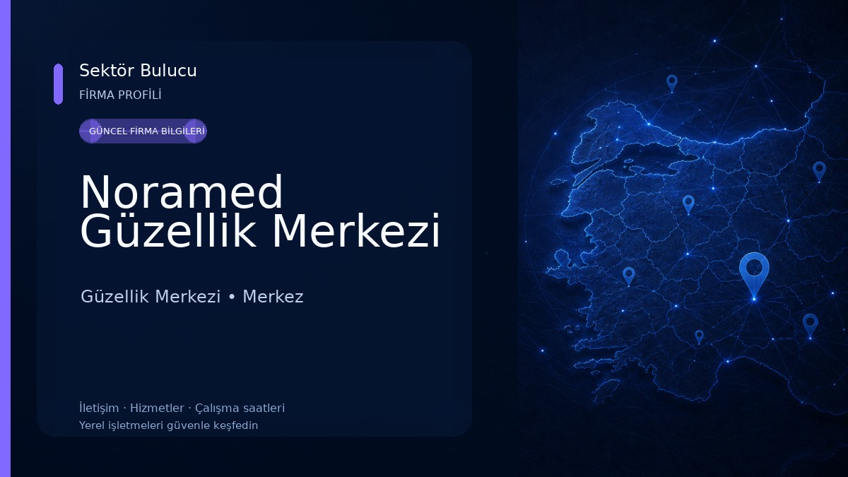 Noramed Güzellik Merkezi