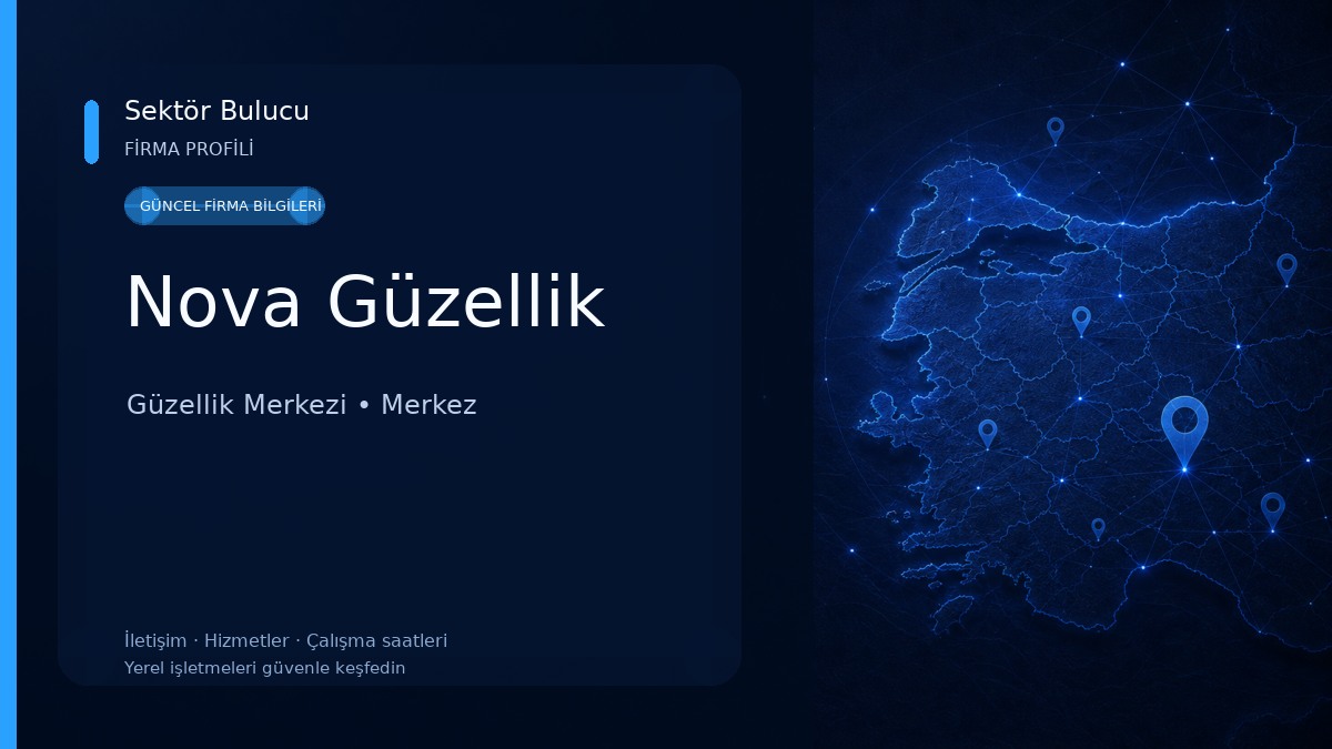 Nova Güzellik