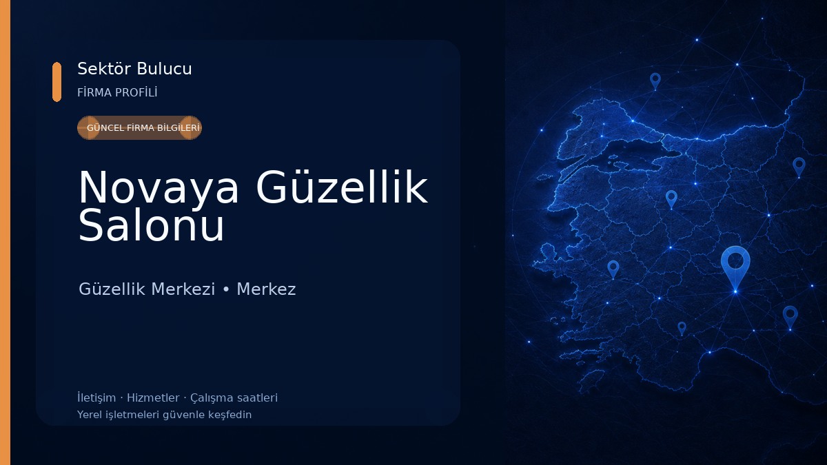 Novaya Güzellik Salonu 