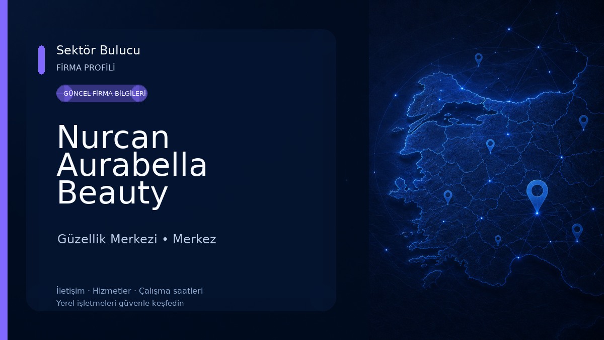 Nurcan Aurabella Beauty Güzellik Merkezi