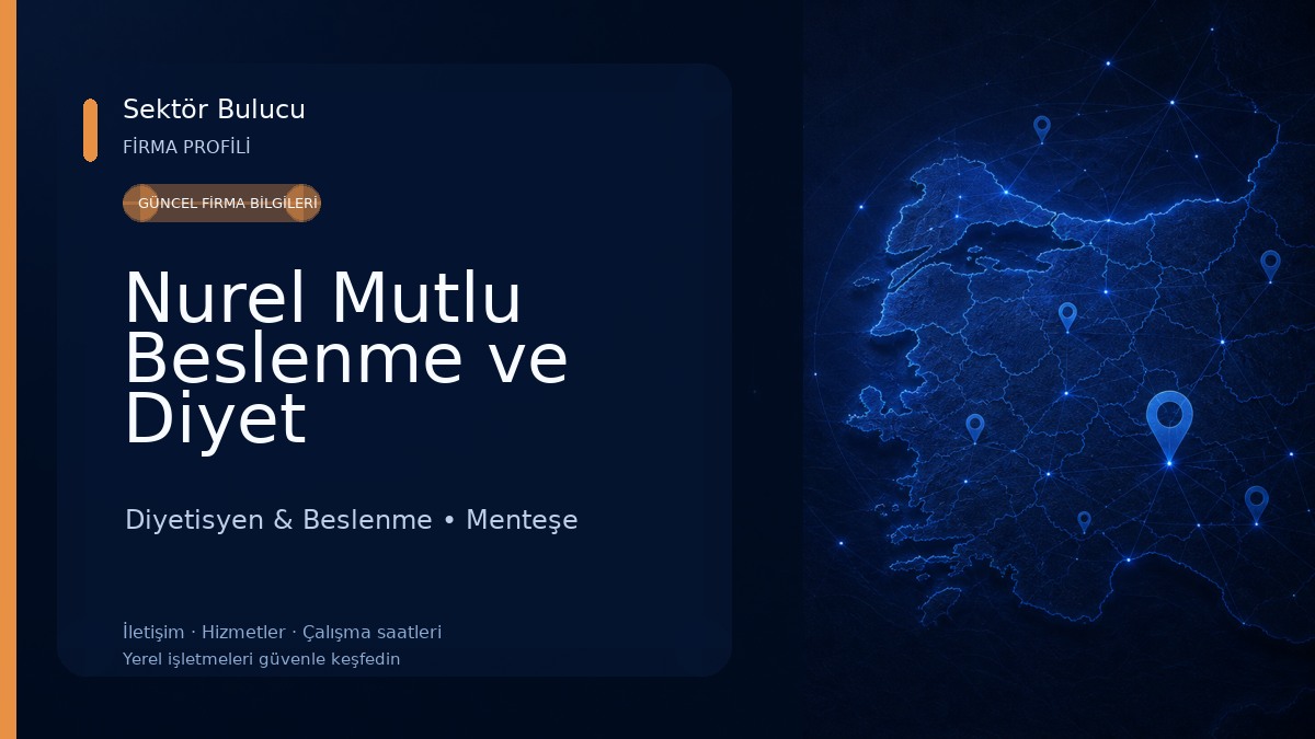 Nurel Mutlu Beslenme ve Diyet Danışmanlığı