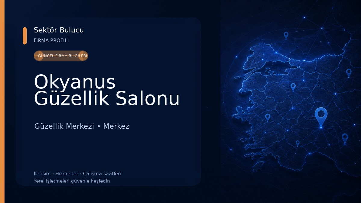 Okyanus Güzellik Salonu