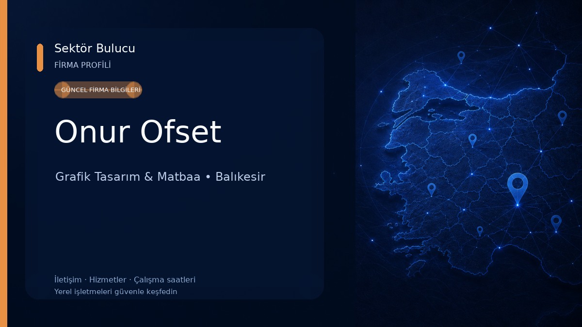 Onur Ofset