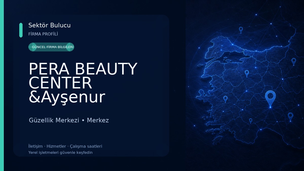 PERA BEAUTY CENTER &Ayşenur Sarıbekiroğlu/Kastamonu Güzellik Merkezi Güzellik Merkezi