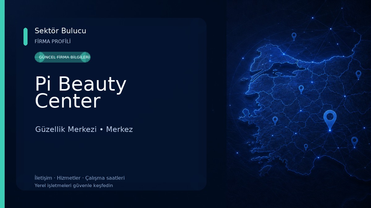 Pi Beauty Center Güzellik Merkezi