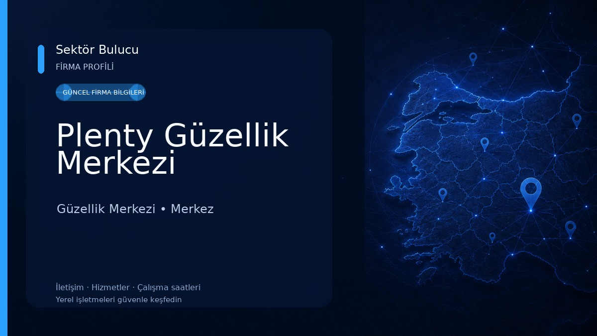 Plenty Güzellik Merkezi Güzellik Merkezi
