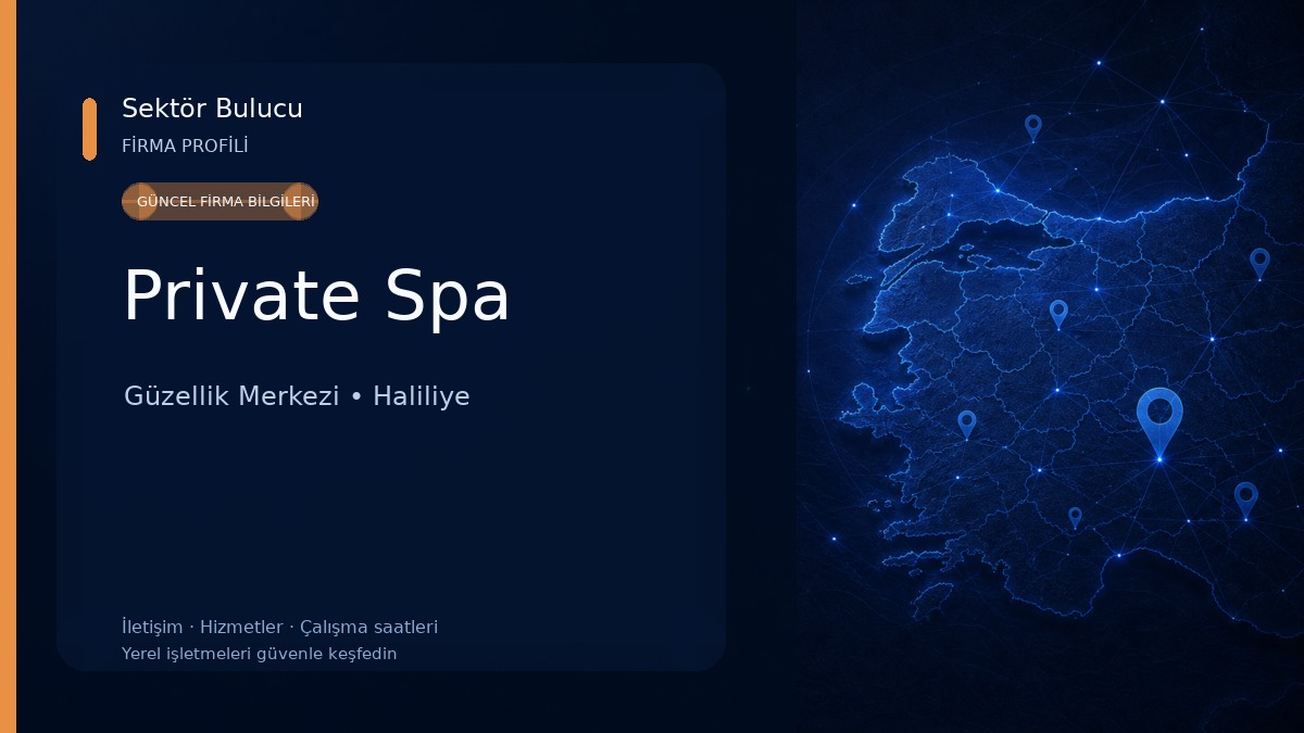Private Spa Güzellik Merkezi