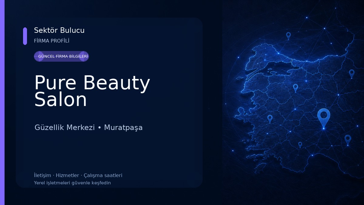 Pure Beauty Salon Güzellik Merkezi