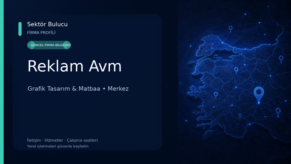 Reklam Avm 