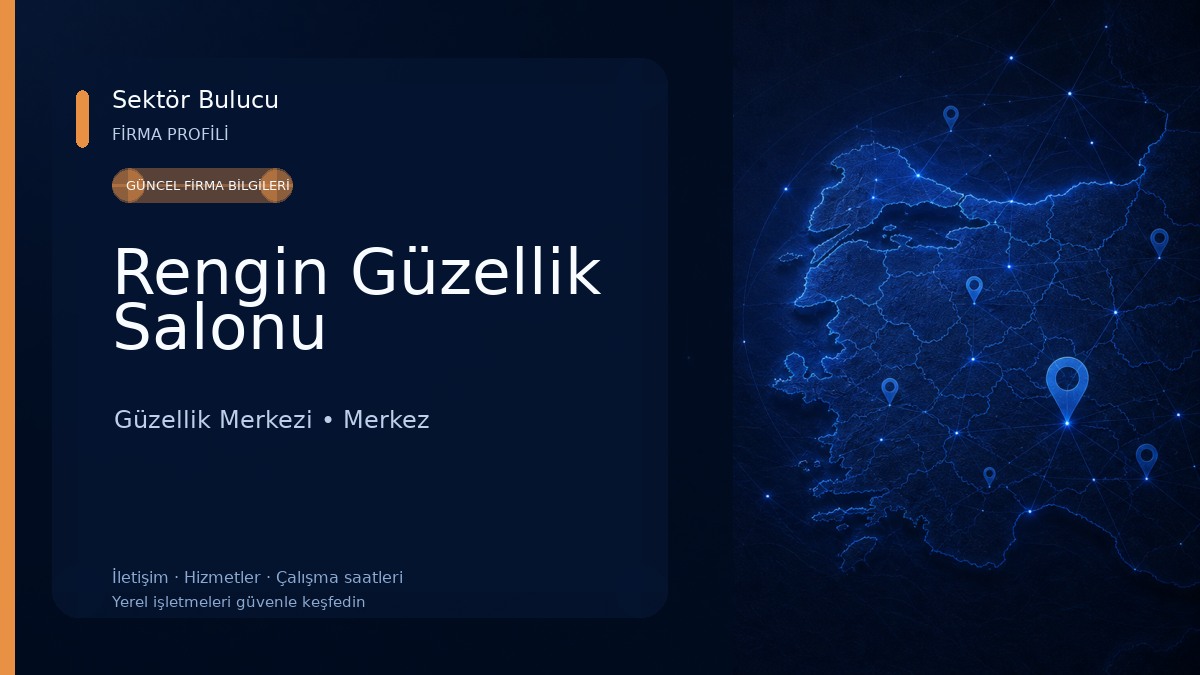 Rengin Güzellik Salonu