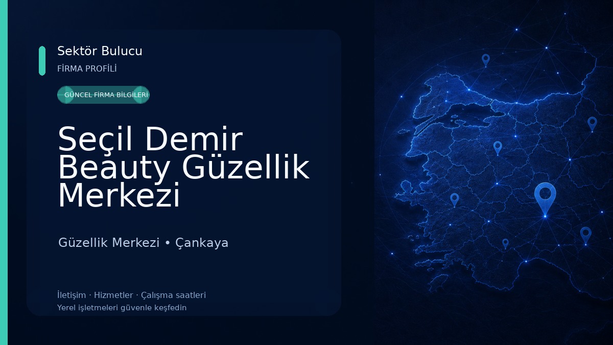 Seçil Demir Beauty Güzellik Merkezi