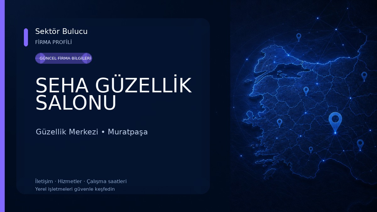 SEHA GÜZELLİK SALONU Güzellik Merkezi