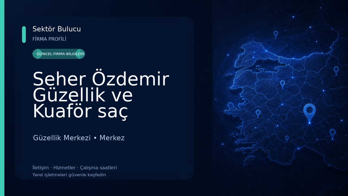 Seher Özdemir Güzellik ve Kuaför saç kaynakSalonu Güzellik Merkezi