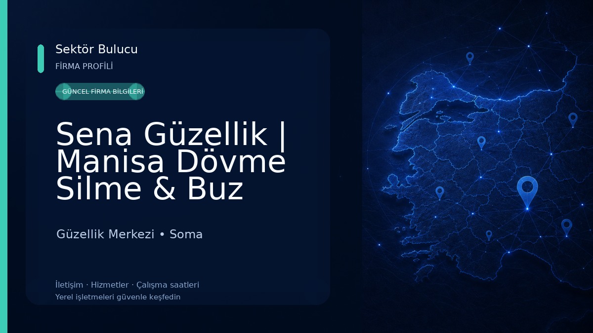 Sena Güzellik | Manisa Dövme Silme & Buz Lazer Güzellik Merkezi