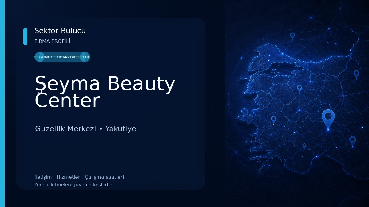 Şeyma Beauty Center Güzellik Merkezi