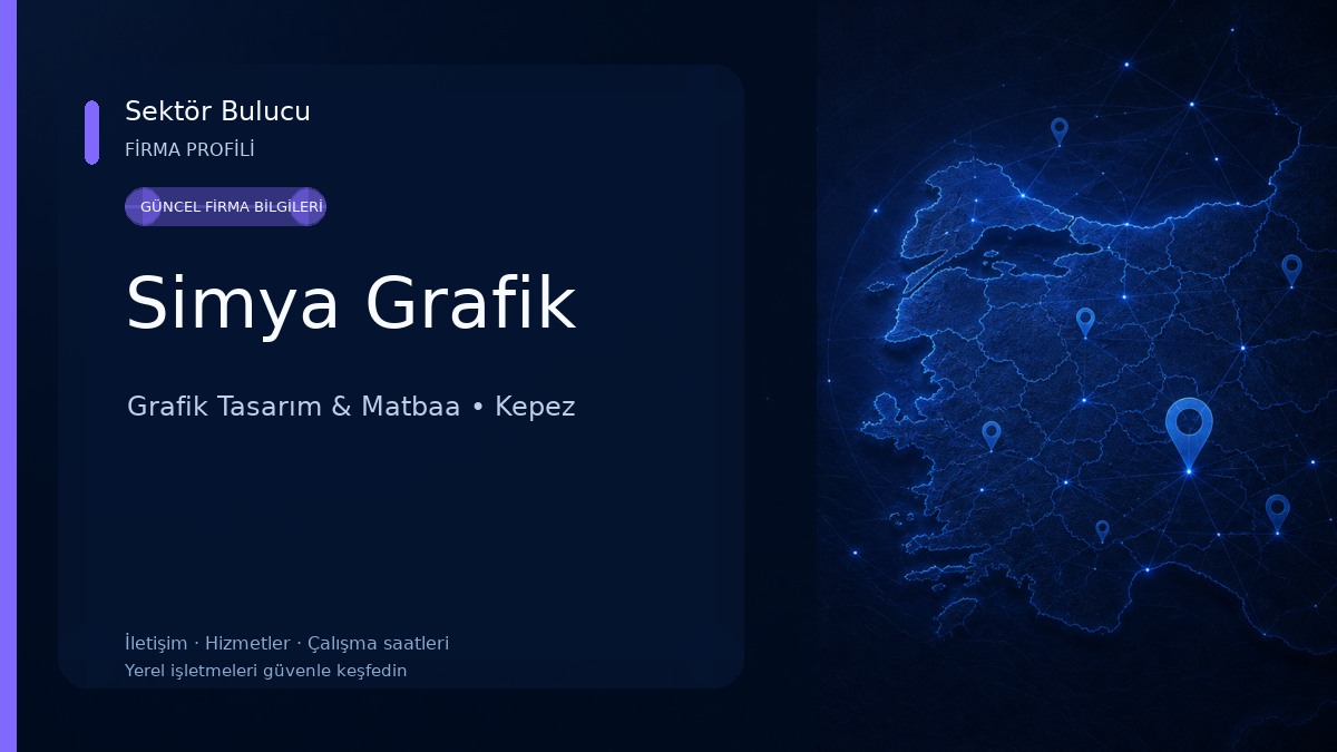 Simya Grafik