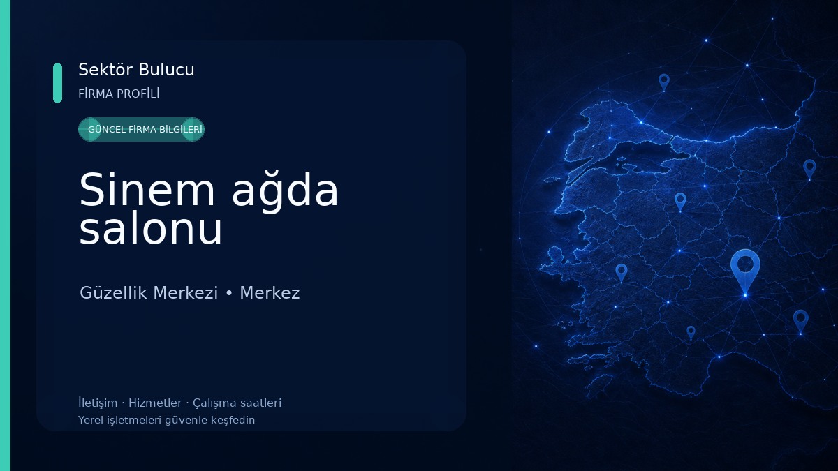 Sinem ağda salonu 