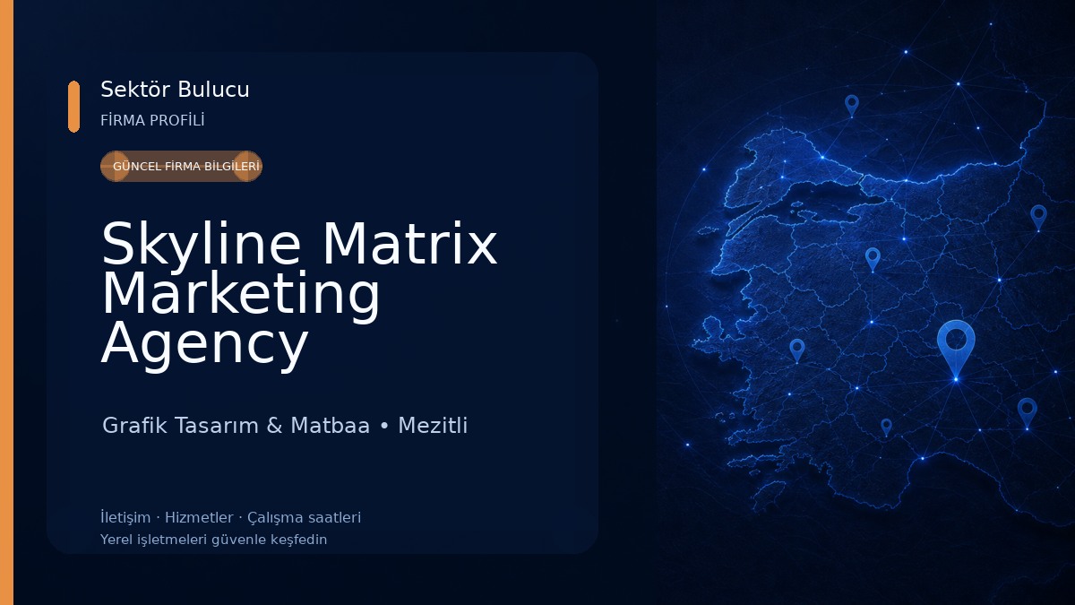 Skyline Matrix Marketing Agency